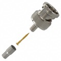 1-5221185-8 - CONN BNC PLUG STR 75 OHM CRIMP
