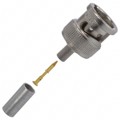 413589-3 - CONN BNC PLUG STR 75 OHM CRIMP