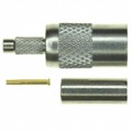 1-413985-1 - CONN SMB PLUG STR 50 OHM CRIMP