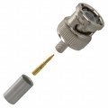 1-5221128-0 - CONN BNC PLUG STR 50 OHM CRIMP
