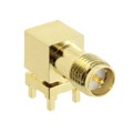 RFCON161202SA6B006 - CONN RP-SMA JACK R/A PCB