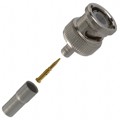 4-227079-3 - CONN BNC PLUG STR 50 OHM CRIMP