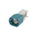 D4S20D-40MA5-Z - CONN HSD FAKRA PLUG R/A 100OHM