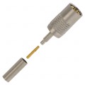 413985-6 - CONN SMB PLUG STR 50 OHM CRIMP