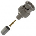 2-5225395-0 - CONN BNC PLUG STR 50 OHM CRIMP