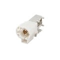 99S20D-40MA5-B - CONN HSD FAKRA PLUG R/A 100OHM