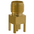 221789-1 - CONN SMA JACK STR 50 OHM PCB