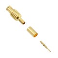 919-101P-51SX - CONN MCX PLUG STR 50 OHM SOLDER