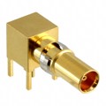 0731740040 - CONN 1.0/2.3 JACK R/A 50 OHM PCB