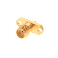 1052543-1 - CONN SMA RCPT STR 50 OHM SOLDER