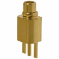 1408120-1 - CONN MMCX PLUG STR 50OHM EDGEMNT