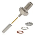 447650-3 - CONN SMA JACK STR 50 OHM CRIMP