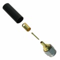 1051644-1 - CONN SMA PLUG STR 50 OHM SOLDER