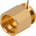 1211-40003 - CONN SMP PLUG STR 50 OHM SMD