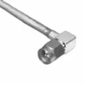 1051110-1 - CONN SMA PLUG R/A 50 OHM SOLDER