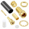 1051933-1 - CONN SMA JACK STR 50 OHM SOLDER