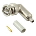 5225974-1 - CONN BNC PLUG R/A 50 OHM CRIMP
