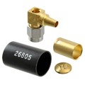 1052063-1 - CONN SMA PLUG R/A 50 OHM SOLDER