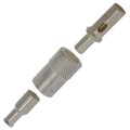 2-330311-2 - CONN MINI COAX PLUG STR 50 OHM