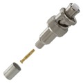 5051426-5 - CONN SHV PLUG STR CRIMP