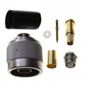 1057243-1 - CONN N PLUG STR 50 OHM SOLDER