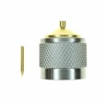 1057094-1 - CONN N PLUG STR 50 OHM SOLDER
