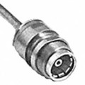 1059506-1 - CONN MINI OSP JACK STR 50 OHM