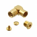 1051139-1 - CONN SMA PLUG R/A 50 OHM SOLDER