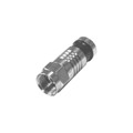 RFF-1401-D - F MALE COMPRESSION; 50 OHMS