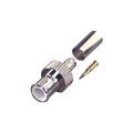 RFB-1106-9 - BNC MALE CRIMP; 50 OHMS