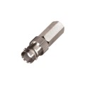 RFB-1121 - BNC FEMALE CRIMP; 50 OHMS