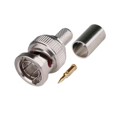 RFB-1707-2 - BNC MALE CRIMP; 75 OHMS