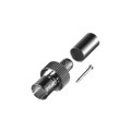 RFB-1706-9 - BNC MALE CRIMP; 75 OHMS