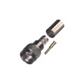 RFU-600-1P - MUHF MALE CRIMP; 50 OHMS