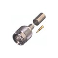 RFT-1803-1 - TNC MALE CRIMP; 75 OHMS