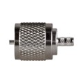RFU-505 - UHF MALE CRIMP; 50 OHMS