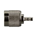 RFT-1202-2T - TNC MALE CRIMP; 50 OHMS