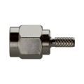 RSA-3000-B - SMA MALE CRIMP; 50 OHMS