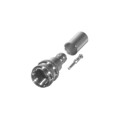 RFU-600-1X - MUHF MALE CRIMP; 50 OHMS