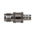 RFU-601-1X - MUHF FEMALE CRIMP; 50 OHMS