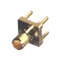 RSB-250-1 - MINI SMB FEMALE; 75 OHMS