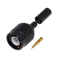 RFT-1202-2B - TNC MALE CRIMP; 50 OHMS