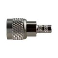 RFU-600-6C1 - MUHF MALE CRIMP; 50 OHMS