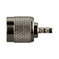 RFT-1202-2TC1 - TNC MALE CRIMP; 50 OHMS