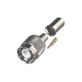 RFT-1203-1P - TNC MALE CRIMP; 50 OHMS