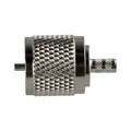 RFU-505-ST - UHF MALE CRIMP; 50 OHMS