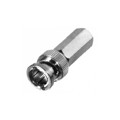 RFB-1705 - BNC MALE CRIMP; 75 OHMS