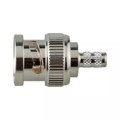 RFB-1106-C1ST - BNC MALE CRIMP; 50 OHMS