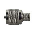 RFU-507-ST - UHF MALE CRIMP; 50 OHMS
