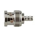 RFB-1106-2ST - BNC MALE CRIMP; 50 OHMS